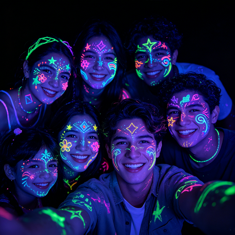 Glow Pigment