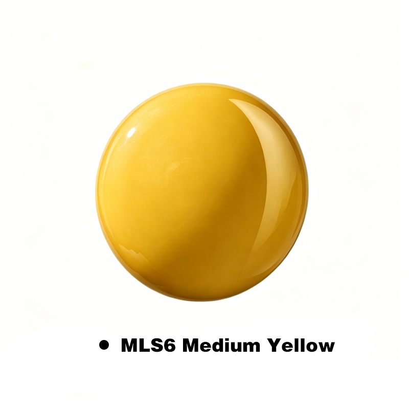 MLS06 Medium Yellow