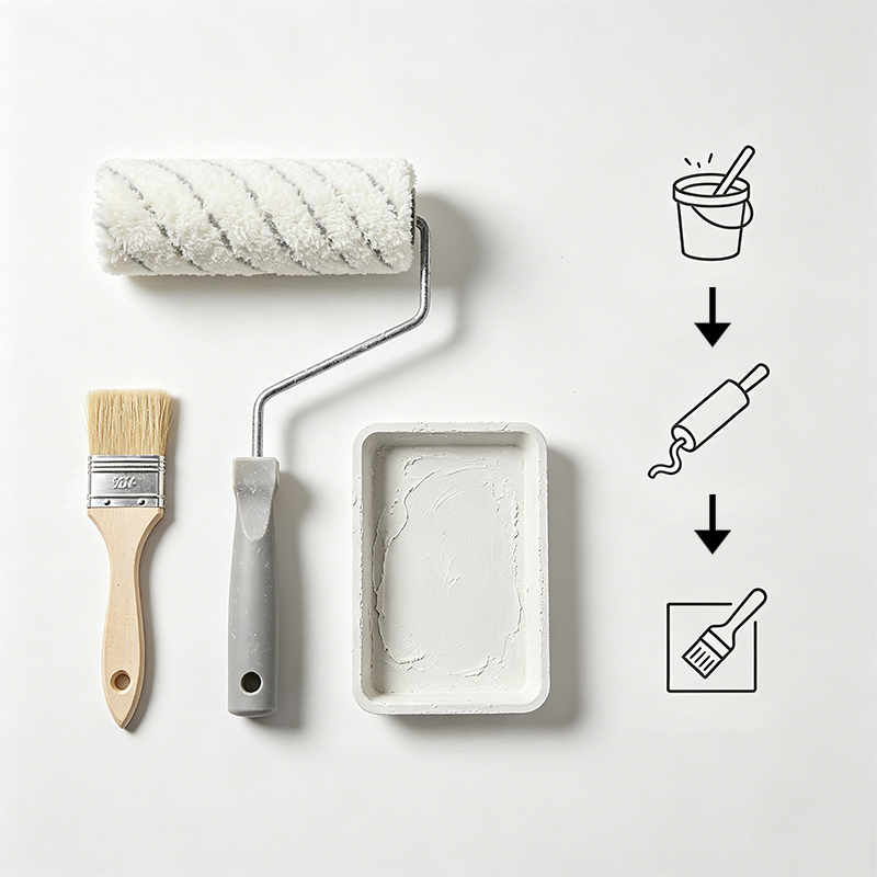 Diatomaceous Earth Wall Coating - 7