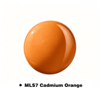 MLS07 Cadmium Orange