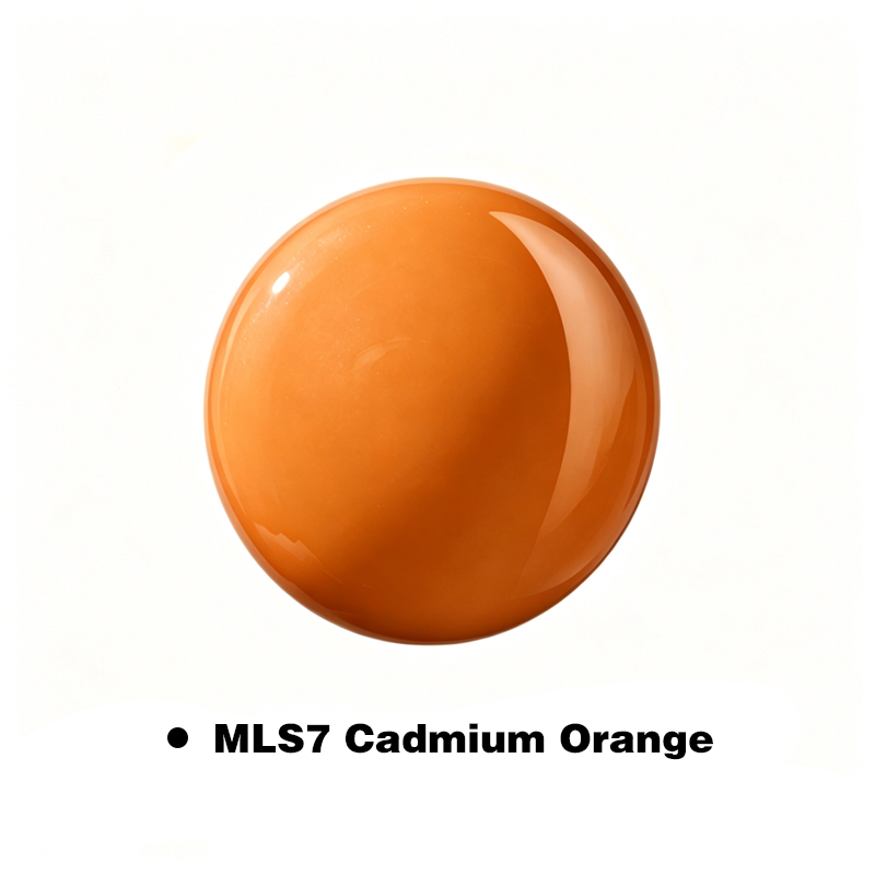MLS07 Cadmium Orange