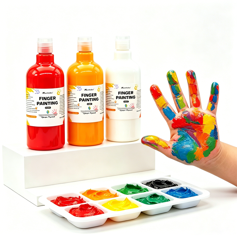 Kids Finger Paint