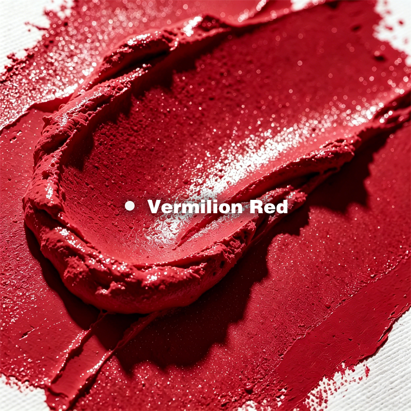 08 Vermilion Red - 200g