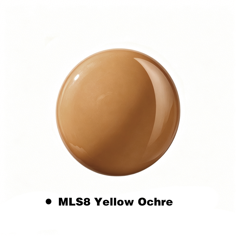 MLS08 Yellow Ochre