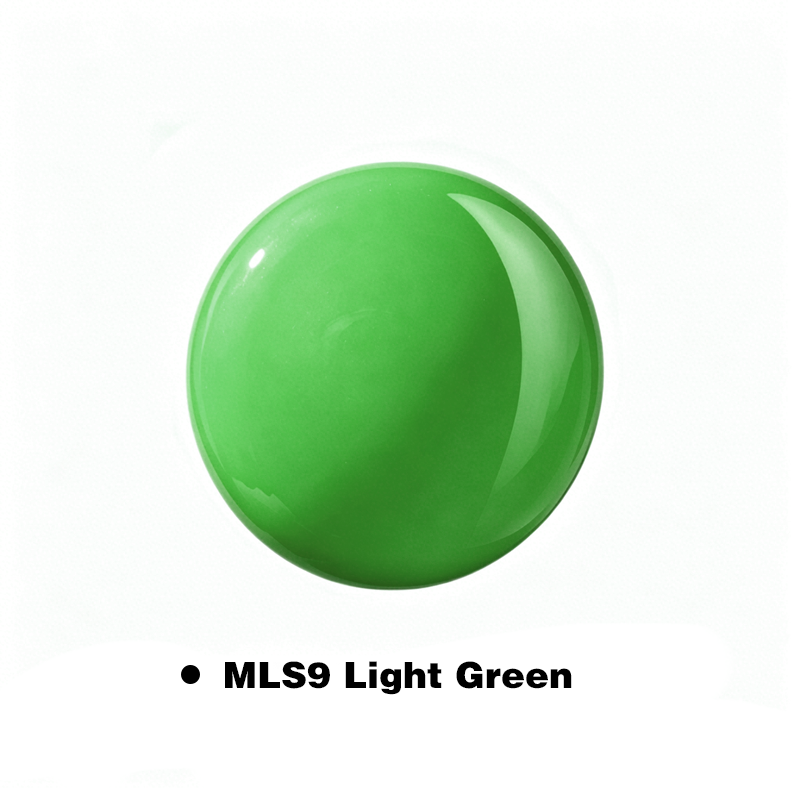 MLS09 Light Green