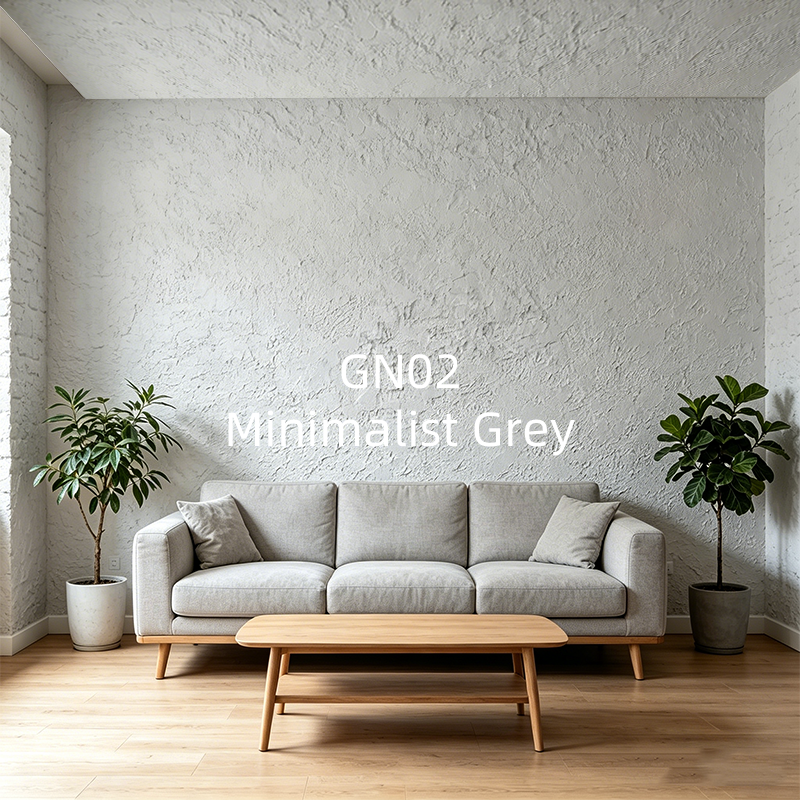GN02 Minimalist Grey / ???