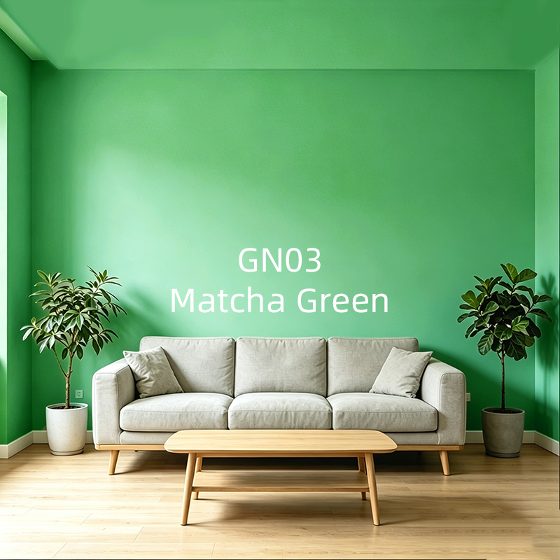 GN03 Matcha Green / ????