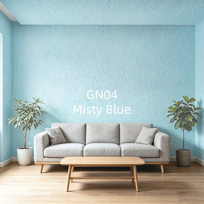 GN04 Misty Blue / ????