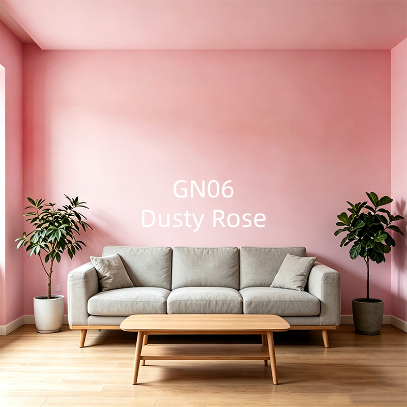 GN06 Dusty Rose / ???