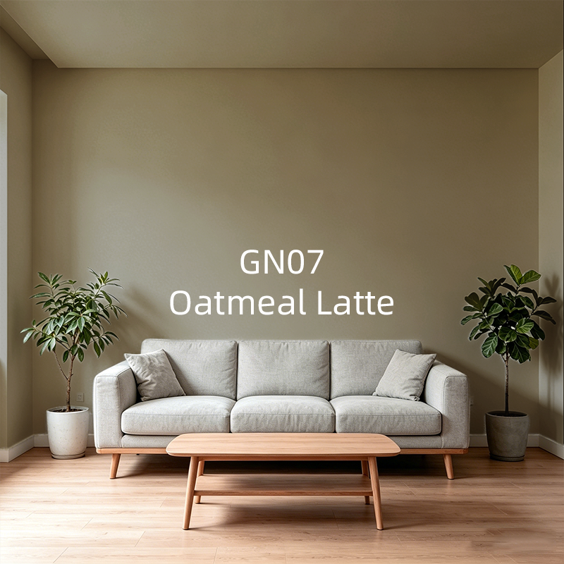 GN07 Oatmeal Latte / ????