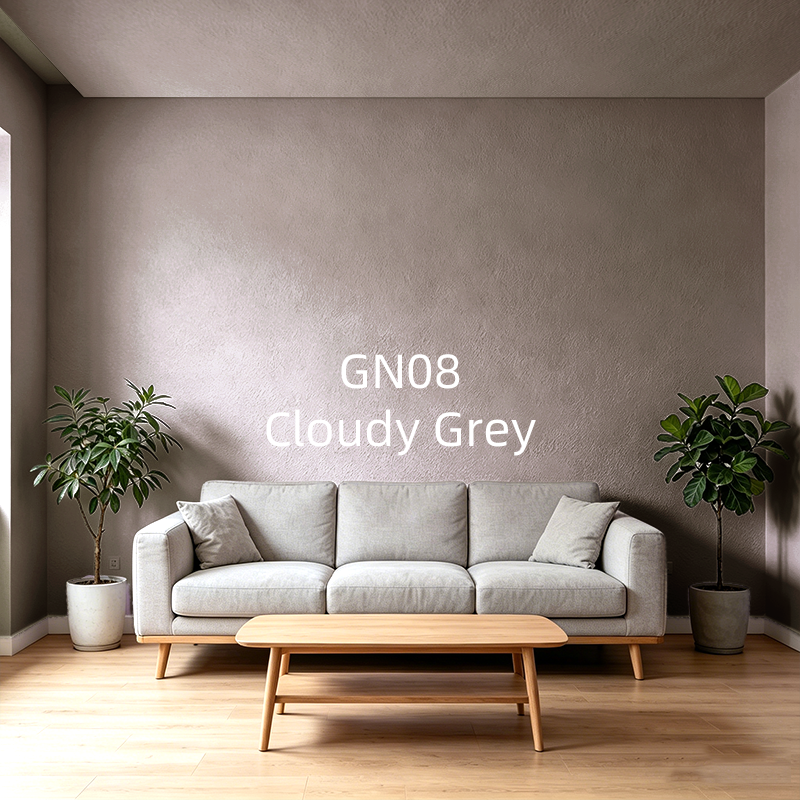 GN08 Cloudy Grey / ???