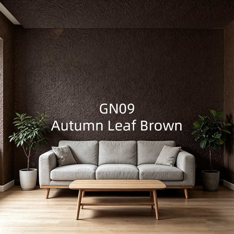 GN09 Autumn Leaf Brown / ???