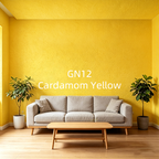 GN12 Cardamom Yellow / ???