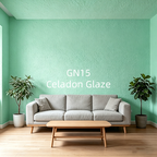 GN15 Celadon Glaze / ???