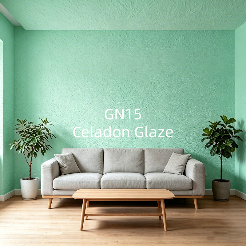 GN15 Celadon Glaze / ???