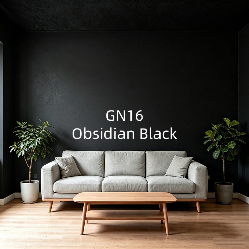 GN16 Obsidian Black / ???