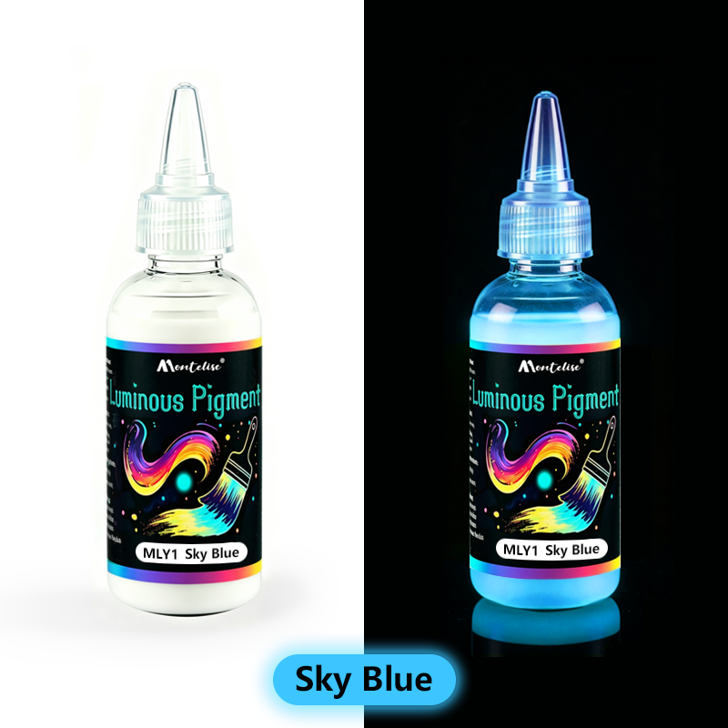 MLY01 Sky Blue / 天蓝 - 20ml