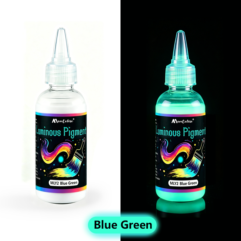 MLY02 Blue Green / 蓝绿 - 20ml