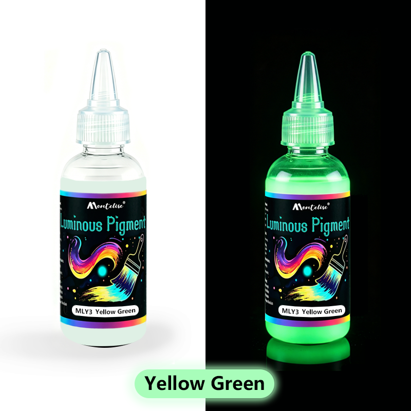 MLY03 Yellow Green / 黄绿 - 20ml