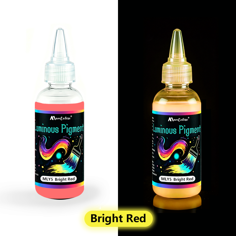 MLY05 Red / 大红 - 20ml