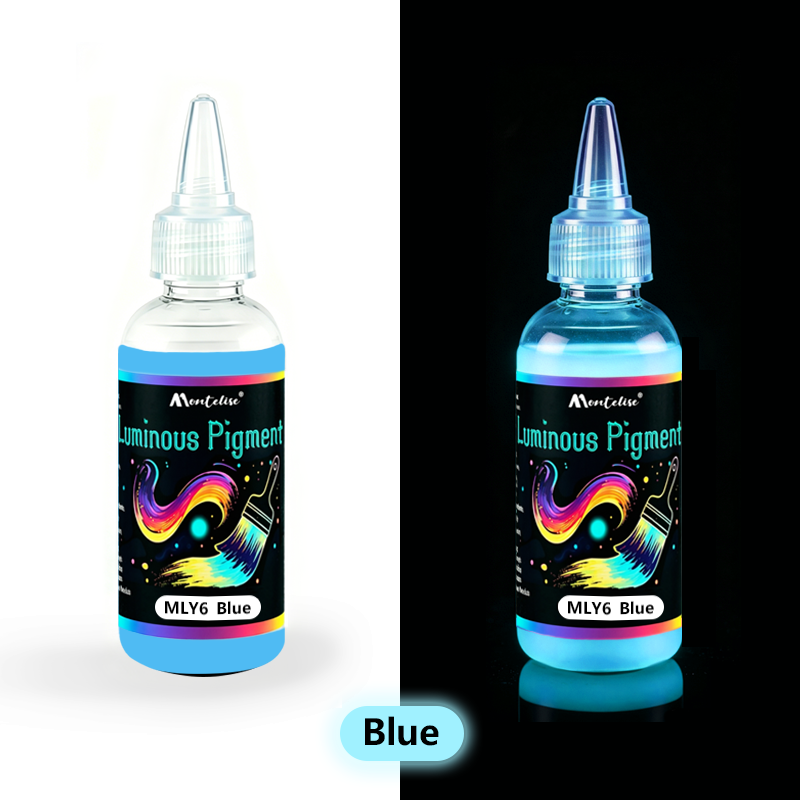MLY06 Blue / 蓝色 - 20ml