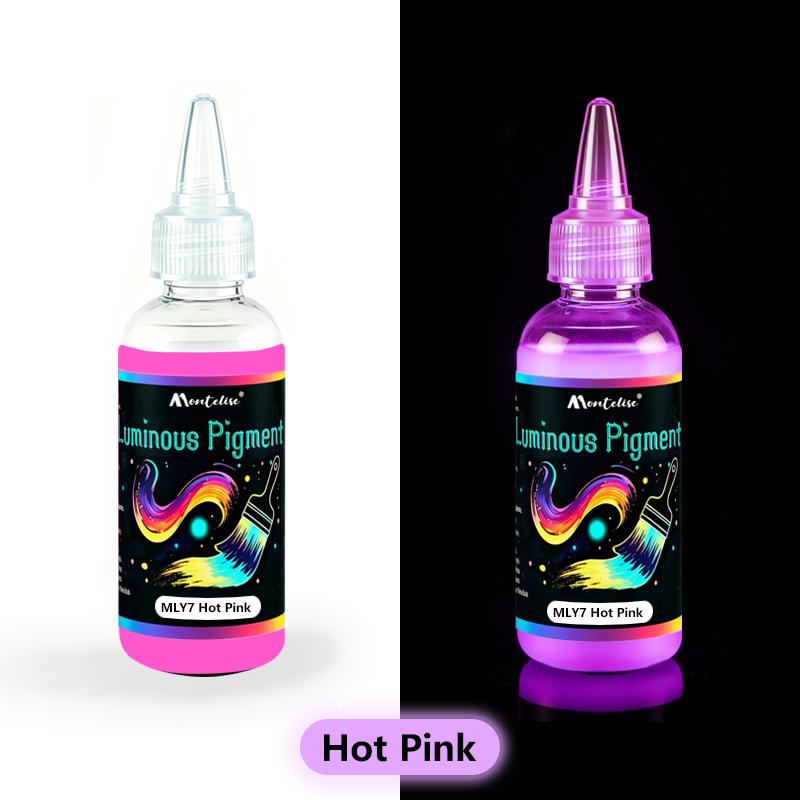 MLY07 White / 白色 - 20ml
