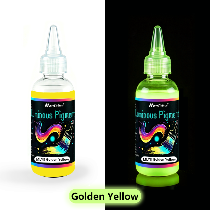MLY08 Golden Yellow / 金黄 - 20ml