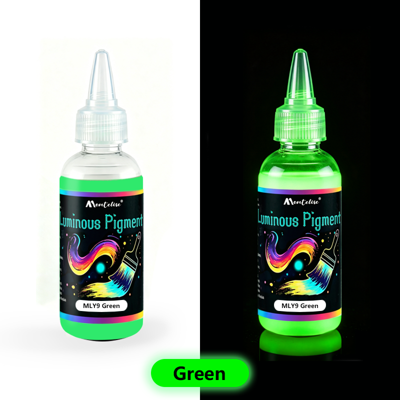 MLY09 Green / 绿色 - 20ml