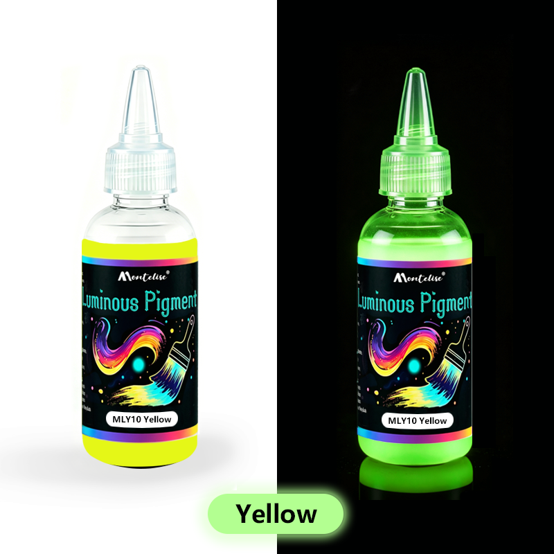 MLY10 Yellow / 黄色 - 20ml