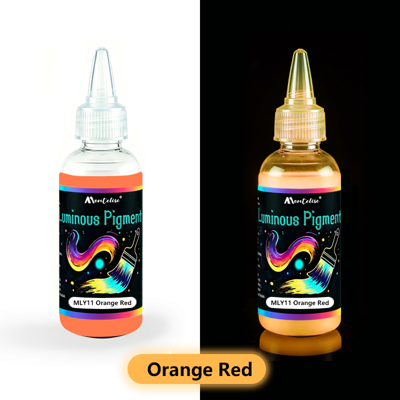 MLY11 Orange Red / 橙红 - 20ml