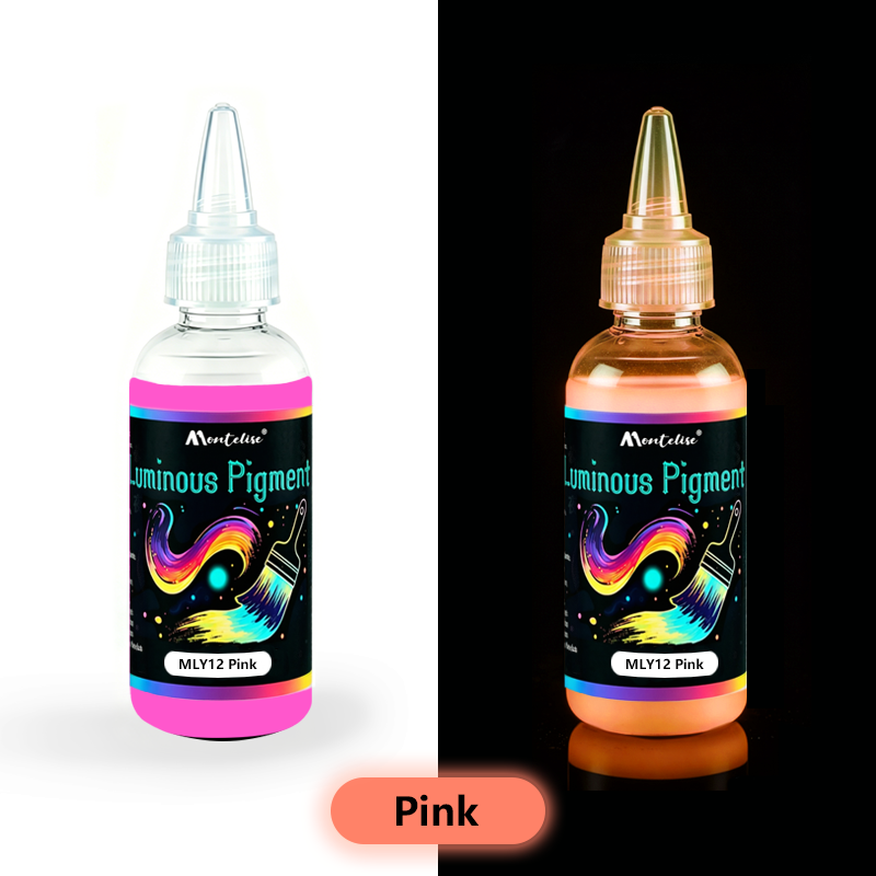 MLY12 Pink / 粉色 - 20ml