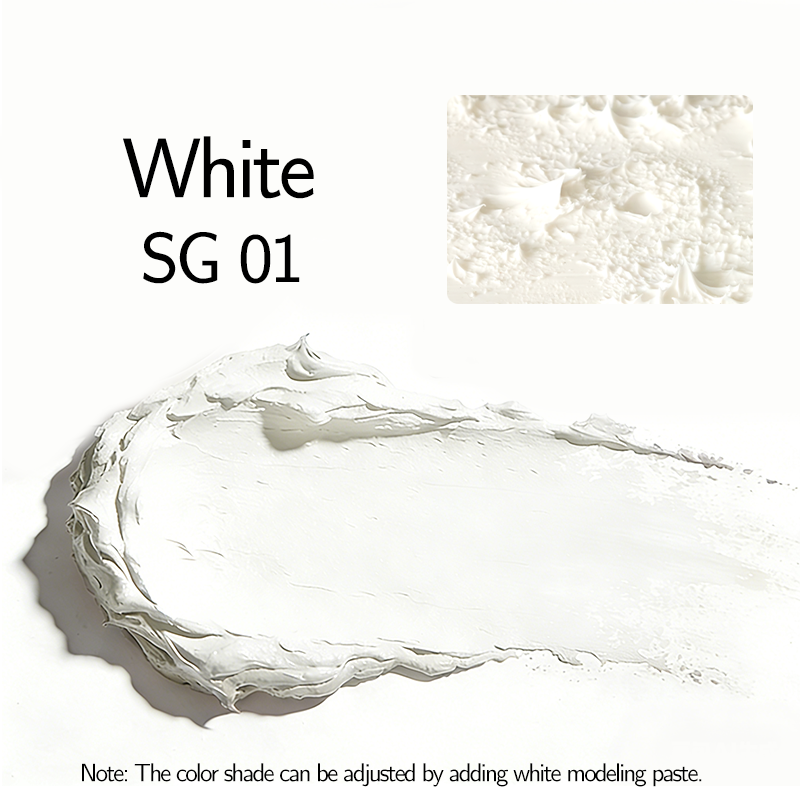 Modeling Paste