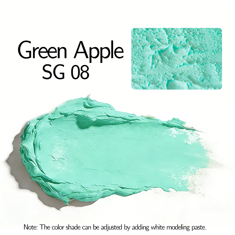 Modeling Paste