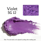 Modeling Paste