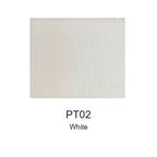 Montelise spray paint PT02 White color swatch