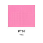 Montelise spray paint PT10 Pink color swatch