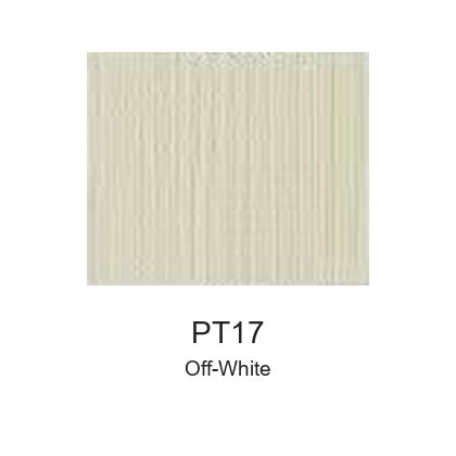 Montelise spray paint PT17 Off-White color swatch