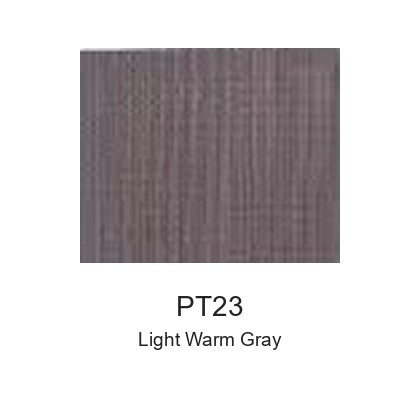 Montelise spray paint PT23 Light Warm Gray color swatch