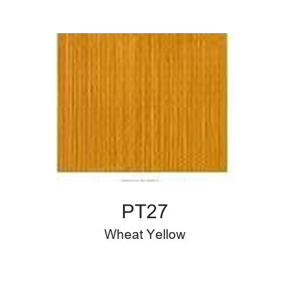 Montelise spray paint PT27 Wheat Yellow color swatch