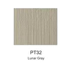 Montelise spray paint PT32 Lunar Gray color swatch