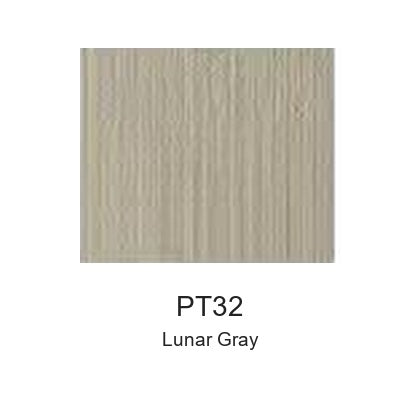 Montelise spray paint PT32 Lunar Gray color swatch