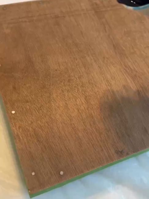 Fluid art result