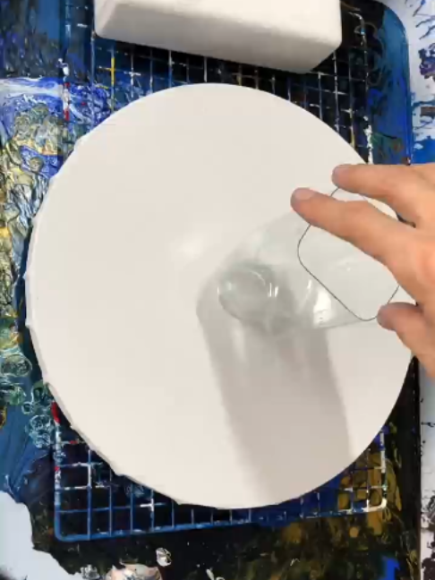 TikTok paint demo
